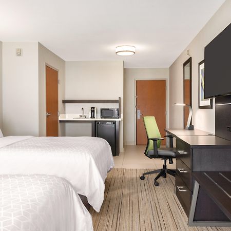Holiday Inn Express Hotel & Suites Lawton-Fort Sill By Ihg Exterior foto