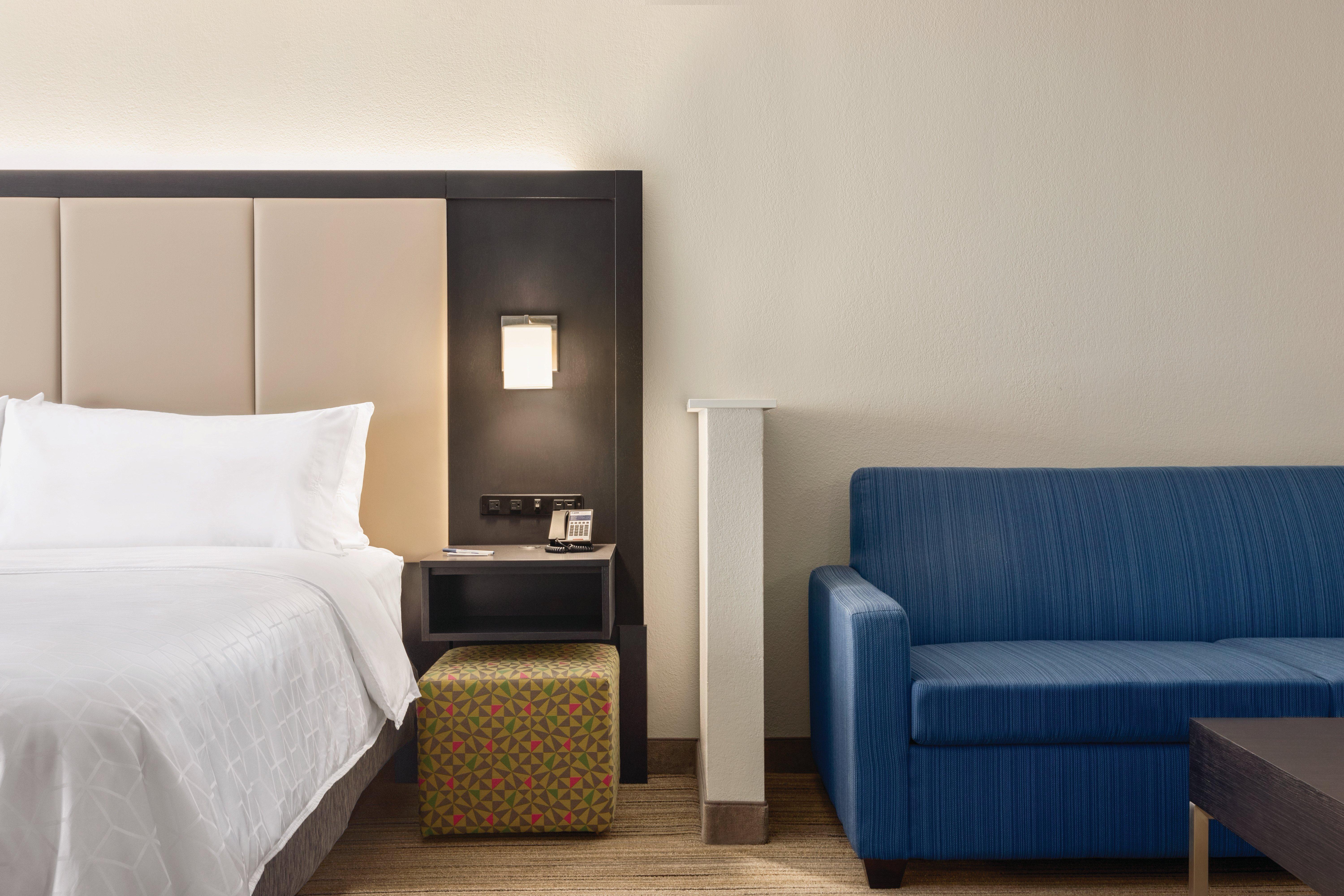 Holiday Inn Express Hotel & Suites Lawton-Fort Sill By Ihg Exterior foto