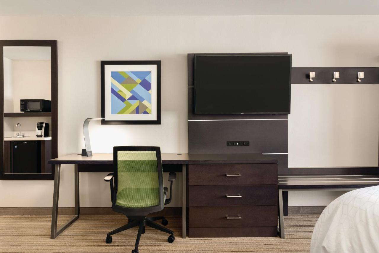 Holiday Inn Express Hotel & Suites Lawton-Fort Sill By Ihg Exterior foto